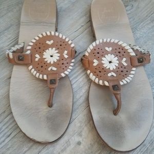 Jack Rogers sandals